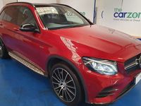 Used Mercedes GLC43 AMG Premium Plus 2019