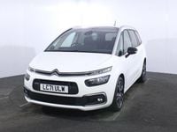 Used Citroën Grand C4 Picasso PureTech 130 HP (95 kW) 2022 White MPV