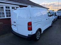 Used Citroën Dispatch 2018 White MPV