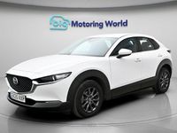 Usado Mazda CX-30 Prime-Line 140 CV (102 kW) 2025 Blanco SUV