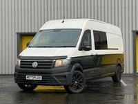 Used VW Crafter Trendline 2021 White Van