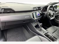 Used Audi RS Q3 Advanced 400 HP (294 kW) 2021 Grey SUV