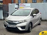 Used Honda Jazz 2014 Silver Hatchback