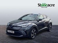 Used Toyota C-HR Design 122 HP (89 kW) 2023 Grey SUV