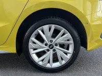 Used Audi A3 Sportback e-tron S-Line 204 HP (150 kW) 2021 Yellow Hatchback