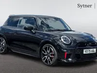 Used Mini John Cooper Works Hatch 228 HP (167 kW) 2025 Black Hatchback
