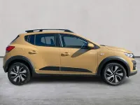 Ny Dacia Sandero Expression 2026 Beige Halvkombi