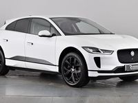 Used Jaguar I-Pace SE 294 kW (400 HP) 2021 White SUV