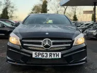 Used Mercedes A170 AMG 2013 Black Hatchback