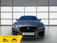 Second-hand Jaguar XF R-Sport 180 CP (132 kW) 2015 Gri Berlinǎ