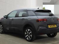 Used Citroën C4 Cactus Flair 2019 Grey Hatchback