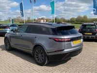 Used Land Rover Range Rover Velar SE Dynamic 246 HP (180 kW) 2023 Grey SUV