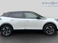 Used Peugeot e-2008 GT 98 kW (134 HP) 2023 White SUV