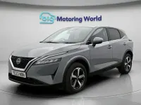 Used Nissan Qashqai N-Connecta 140 HP (102 kW) 2023 SUV