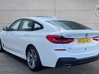 used BMW 620 Gran Turismo 6 Series d xDrive M Sport 2.0 5dr