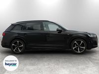 used Audi Q7 SUV (2021/70)Black Edition 55 TFSI 340PS Quattro Tiptronic auto 5d