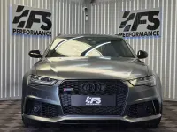 Used Audi RS6 Design 560 HP (411 kW) 2015 Grey Estate