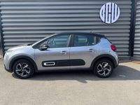 Used Citroën C3 PureTech 2021 Grey Hatchback
