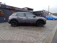 Usado Citroën C4 Cactus Feel 2018 Cinzento Citadino