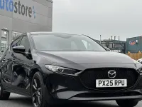 Used Mazda 3 Homura-Line 140 HP (102 kW) 2026 Hatchback