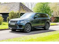 Used Land Rover Range Rover Sport HSE Dynamic 2021 Grey SUV