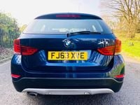 Used BMW X1 M Sport 2013 Blue SUV