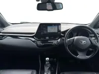 Used Toyota C-HR 184 HP (135 kW) 2023 SUV