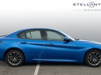 used Alfa Romeo Giulia 2.2 JTDM-2 160 Super 4dr Auto