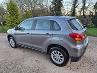 Used Mitsubishi ASX 2013 Grey SUV