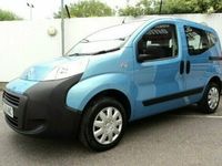 Używany Citroën Nemo 2010 Minivan