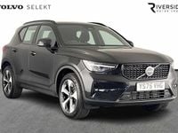 Used Volvo XC40 Plus 2025 Black SUV