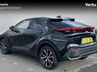 Second-hand Toyota C-HR Design 223 CP (164 kW) 2025 Other SUV