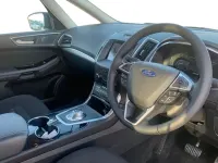 Used Ford Galaxy Titanium 190 HP (139 kW) 2021 Blue MPV