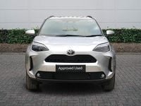 New Toyota Yaris Hybrid Design 2026 Silver metallic Hatchback