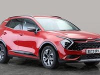 Used Kia Sportage GT-Line 230 HP (169 kW) 2023 SUV