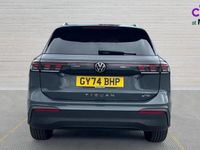 Second-hand VW Tiguan Match 150 CP (110 kW) 2024 Gri SUV