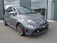 Used Abarth 595 Turismo 165 HP (121 kW) 2021 Grey Hatchback