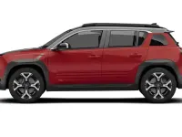 New Renault R4 Komfort 110 kW (150 HP) 2026 Estate