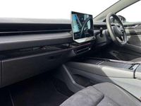 Used VW ID.7 Pro 210 kW (286 HP) 2024 Blue Hatchback