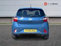 New Hyundai i10 Premium 79 HP (58 kW) 2026 Blue Hatchback