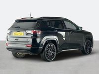 Used Jeep Compass 2023 Black SUV