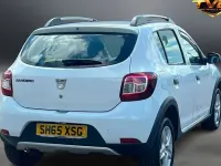 Used Dacia Sandero Ambiance 90 HP (66 kW) 2016 Hatchback