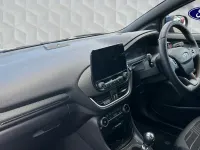 Used Ford Puma ST-Line X 125 HP (91 kW) 2023 Blue SUV