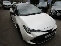 Gebraucht Toyota Corolla Sport 122 PS (89 kW) 2020 Weiß Kleinwagen