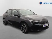 Used Vauxhall Corsa 75 HP (55 kW) 2023 Black Hatchback