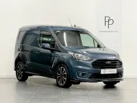 Second-hand Ford Transit Connect Sport 100 CP (73 kW) 2023 Albastru Monovolum