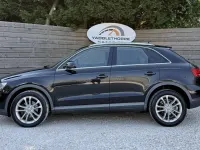 Used Audi Q3 2012 Black SUV