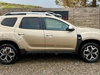 Used Dacia Duster Prestige 115 HP (84 kW) 2019 Beige SUV