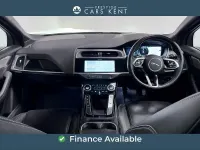 Used Jaguar I-Pace 294 kW (400 HP) 2022 Black SUV