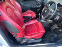 Used Alfa Romeo MiTo Veloce 2009 White Hatchback